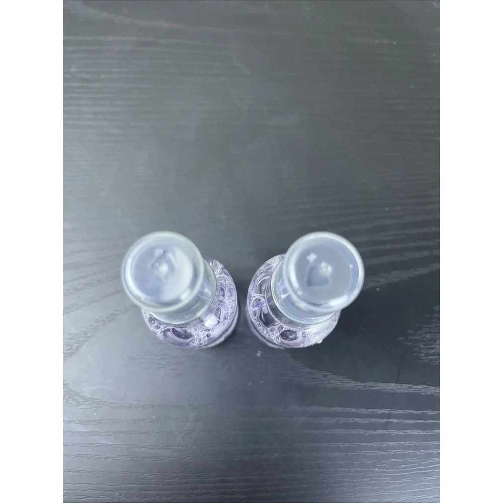 Ulta Beauty Brush Sponge Cleaner Lot of 2 Makeup Brush‎ Cleaning Solution